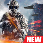 Battle Of Bullet: Free Offline Shooting Games Icon