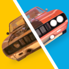 Car Restore – Car Mechanic Icon
