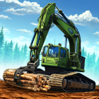 Mega Harvester: Lumber Factory Icon