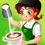 Cafe Panic Logo