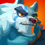 Epic Trio Roguelike Clash Icon