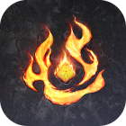 Flame Of Valhalla Global Icon
