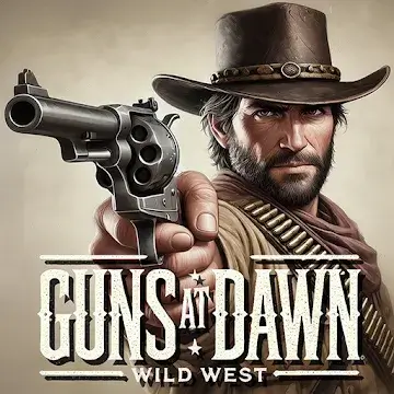 Guns At Dawn MOD APK Download Icon