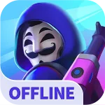 Heroes Strike Offline - MOBA & Icon