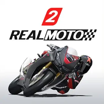 Real Moto 2 MOD APK Download Icon