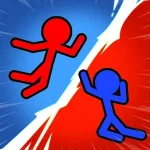 War Of Stick: Stickman Duel Icon